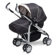 Детская коляска-трансформер Silver Cross 3D Pram System Детская коляска-трансформер Silver Cross 3D Pram System